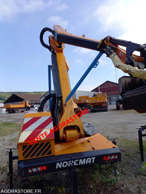 Vends épareuse NOREMAT MAGISTRA M60 - Garden equipment: picture 5 Vends épareuse NOREMAT MAGISTRA M60 - Garden equipment: picture 5