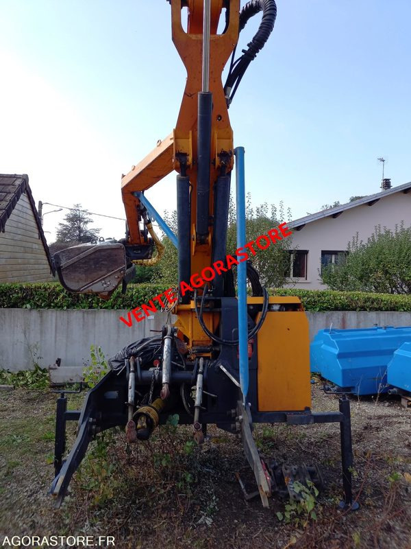 Vends épareuse NOREMAT MAGISTRA M60 - Garden equipment: picture 2 Vends épareuse NOREMAT MAGISTRA M60 - Garden equipment: picture 2