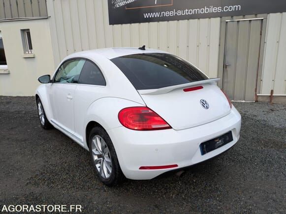 Volkswagen NEW BEETLE VINTAGE 1.2 TSI 105CH BVM6 - Hatchback: picture 3 Volkswagen NEW BEETLE VINTAGE 1.2 TSI 105CH BVM6 - Hatchback: picture 3