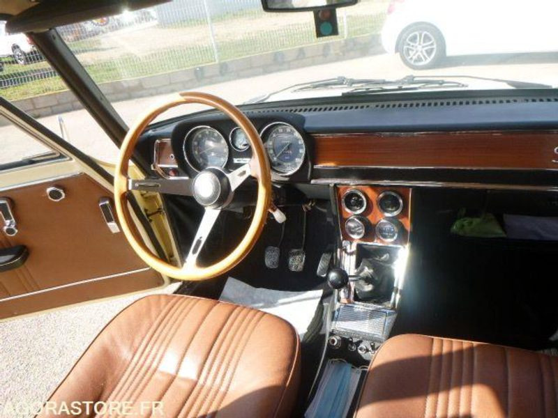 Alfa romeo giulia - 1976 - 92500km - Car: picture 5 Alfa romeo giulia - 1976 - 92500km - Car: picture 5