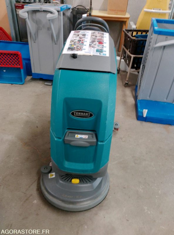 Auto laveuse TENNANT T300 - Scrubber dryer: picture 5 Auto laveuse TENNANT T300 - Scrubber dryer: picture 5