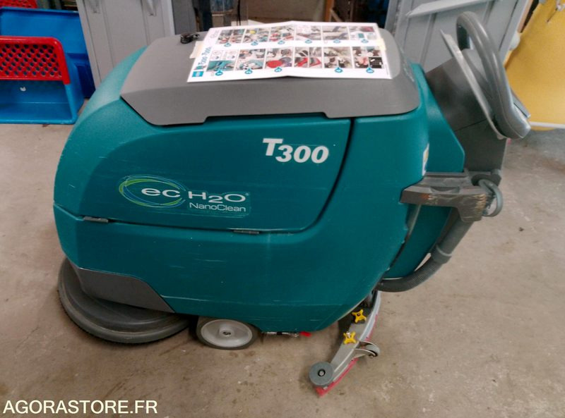 Auto laveuse TENNANT T300 - Scrubber dryer: picture 4 Auto laveuse TENNANT T300 - Scrubber dryer: picture 4