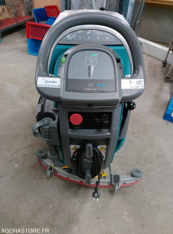 Auto laveuse TENNANT T300 - Scrubber dryer: picture 3 Auto laveuse TENNANT T300 - Scrubber dryer: picture 3