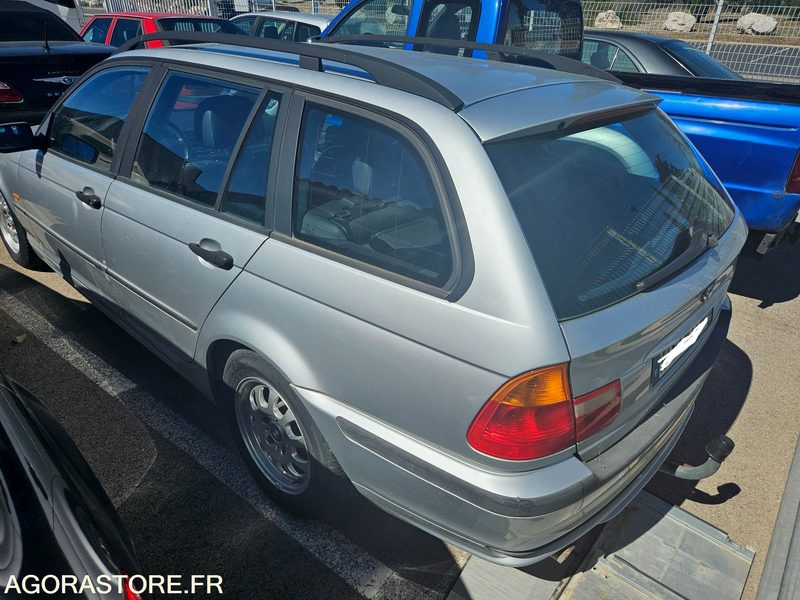 Bmw 316i touring - 2000 - 308 000km - Car: picture 2 Bmw 316i touring - 2000 - 308 000km - Car: picture 2