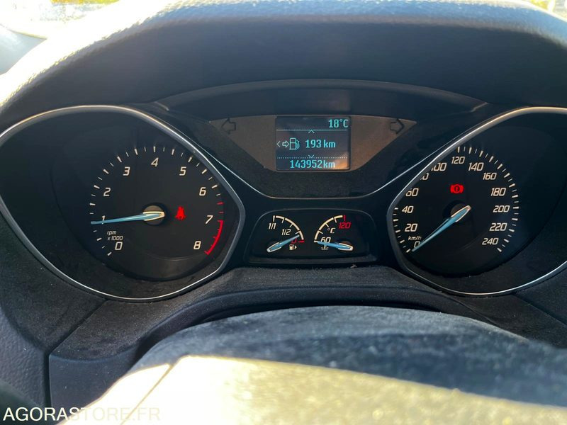 Station wagon ford focus 1lecoboost 2013 149000km: picture 9 Station wagon ford focus 1lecoboost 2013 149000km: picture 9
