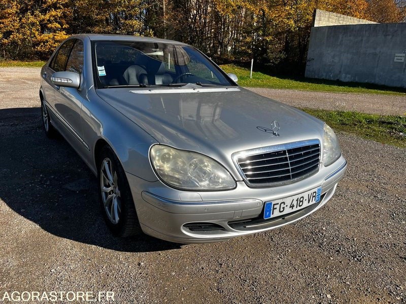 Mercedes benz s400 cdi 2004 266000km - Car: picture 1 Mercedes benz s400 cdi 2004 266000km - Car: picture 1
