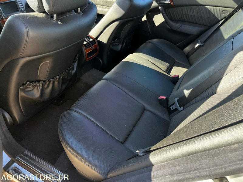 Mercedes benz s400 cdi 2004 266000km - Car: picture 5 Mercedes benz s400 cdi 2004 266000km - Car: picture 5