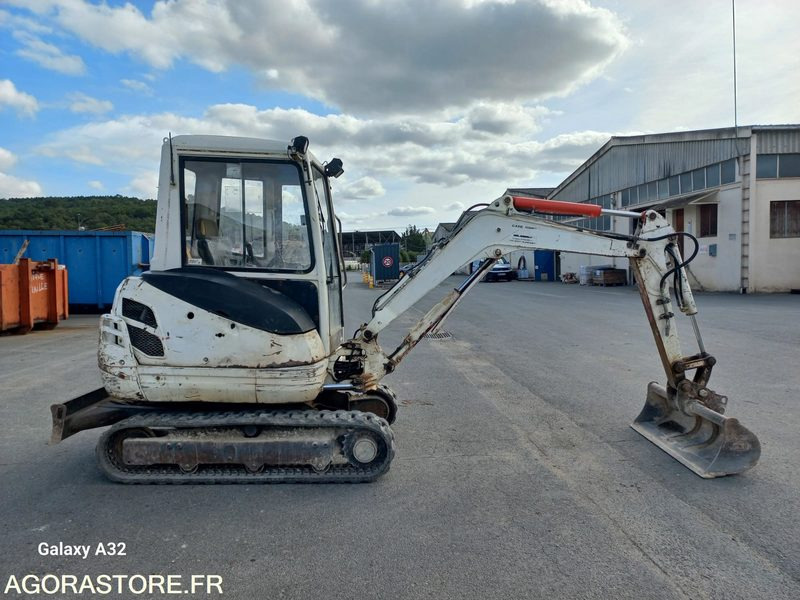 Mini pelle 2.5T - Mini excavator: picture 2 Mini pelle 2.5T - Mini excavator: picture 2
