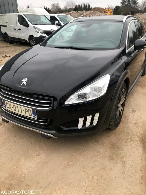 Peugeot 508 rxh 4 roue motrices 232000km - Station wagon: picture 1 Peugeot 508 rxh 4 roue motrices 232000km - Station wagon: picture 1