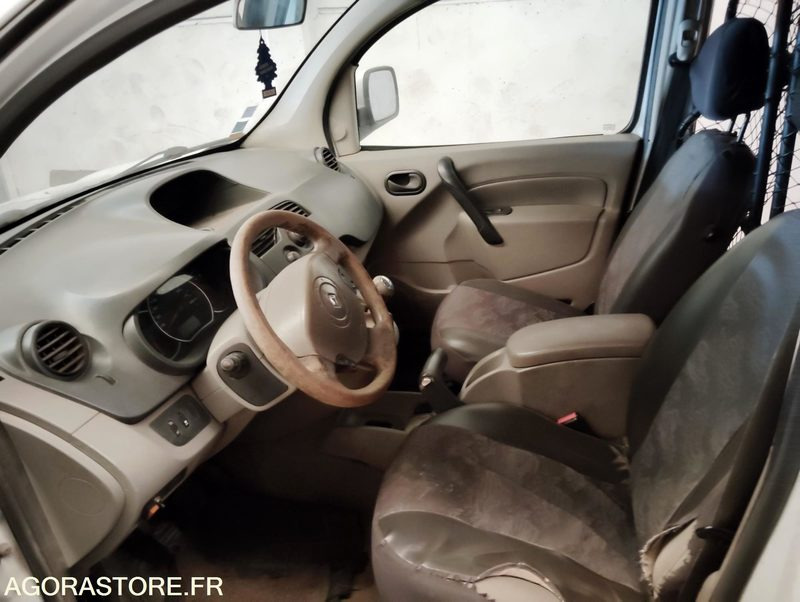 Renault kangoo1.5 dci - Small van: picture 5 Renault kangoo1.5 dci - Small van: picture 5
