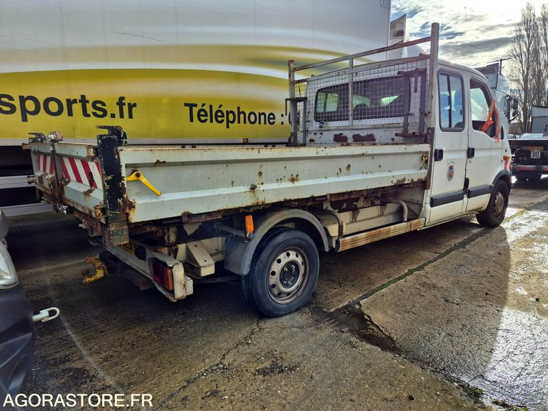 Renault master benne 2.5 dci 125 cv - Tipper van: picture 3 Renault master benne 2.5 dci 125 cv - Tipper van: picture 3