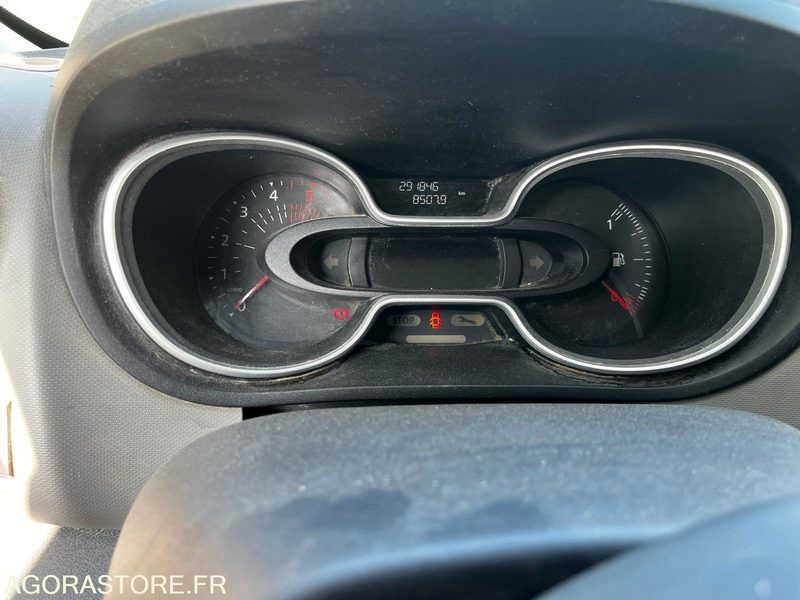 Renault trafic 1.6dci 6places 2019 291000km - Small van: picture 4 Renault trafic 1.6dci 6places 2019 291000km - Small van: picture 4