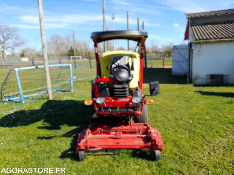 Tracteur tondeuse FERRARI - Garden mower: picture 3 Tracteur tondeuse FERRARI - Garden mower: picture 3