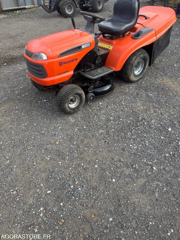 Tracteur tondeuse husqvarna - Garden mower: picture 2 Tracteur tondeuse husqvarna - Garden mower: picture 2