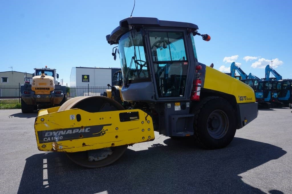 Atlas Copco Dynapac CA 1500 - Compactor: picture 1 Atlas Copco Dynapac CA 1500 - Compactor: picture 1