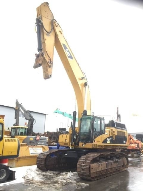 CAT 365 C - Crawler excavator: picture 5 CAT 365 C - Crawler excavator: picture 5