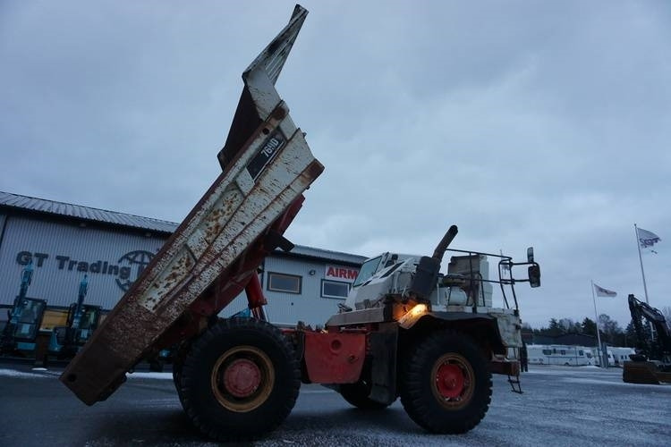 CAT 769 D - Rigid dumper/ Rock truck: picture 3 CAT 769 D - Rigid dumper/ Rock truck: picture 3