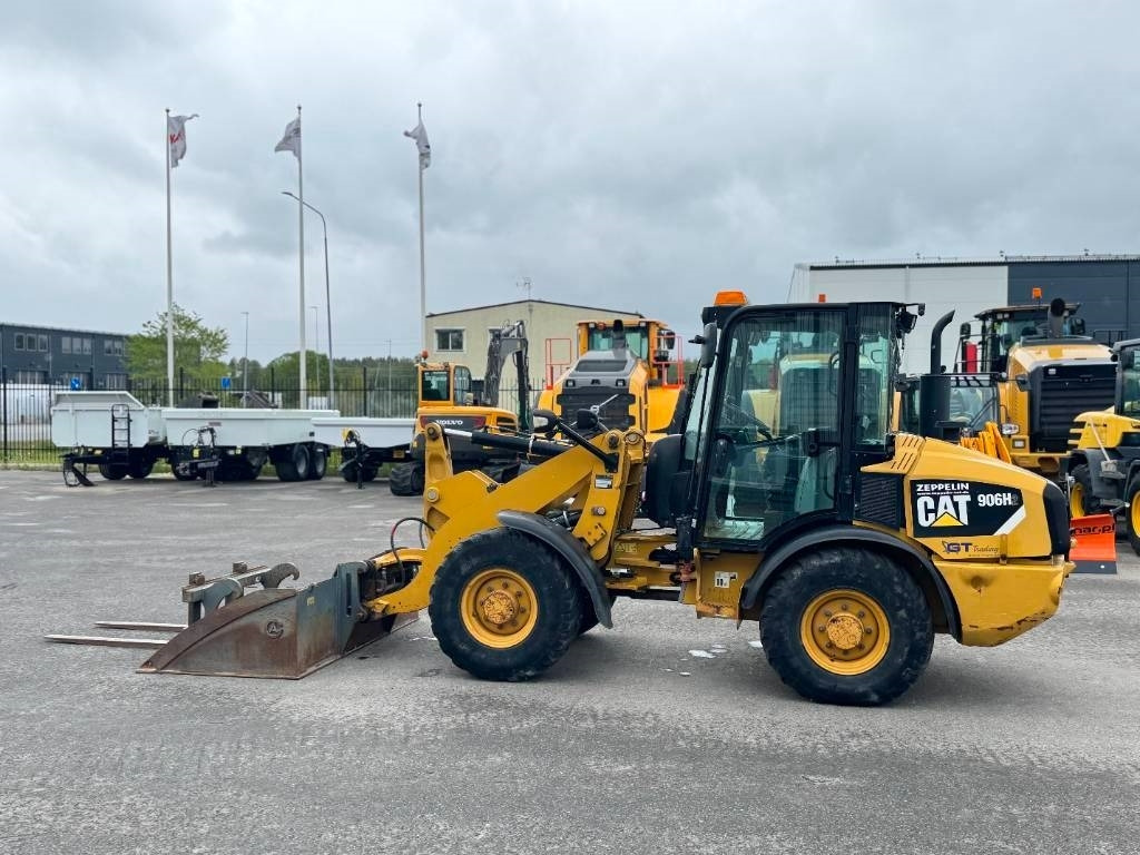 CAT 906 H - Wheel loader: picture 3 CAT 906 H - Wheel loader: picture 3