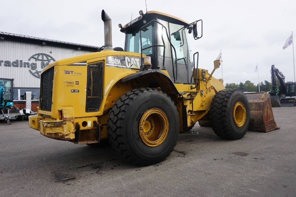 CAT 950 H - Wheel loader: picture 2 CAT 950 H - Wheel loader: picture 2
