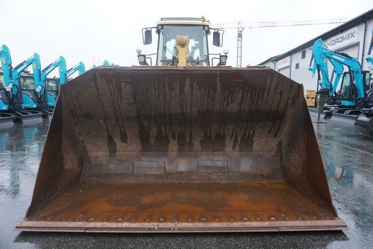 CAT 950 H - Wheel loader: picture 5 CAT 950 H - Wheel loader: picture 5