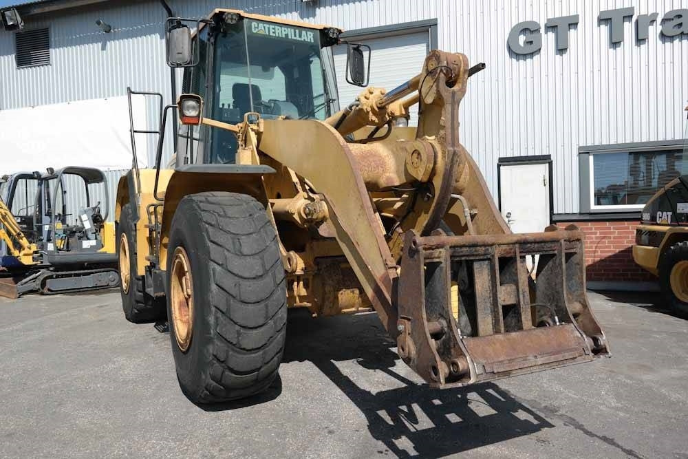 Leasing of CAT 962G  CAT 962G: picture 16