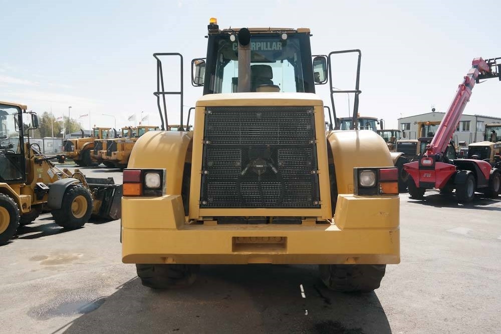 Leasing of CAT 962G  CAT 962G: picture 22