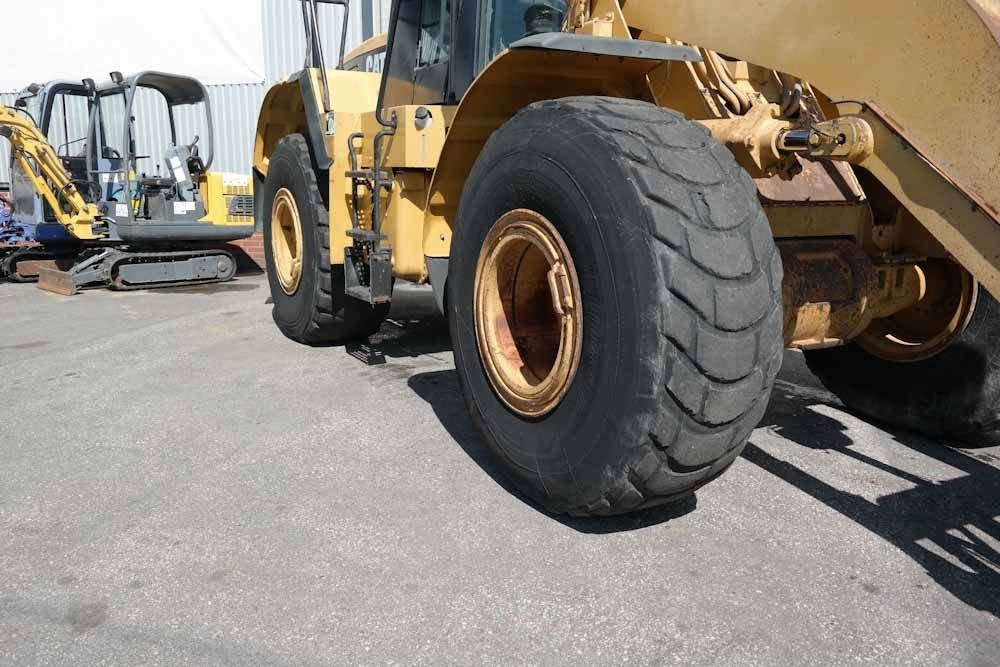 Leasing of CAT 962G  CAT 962G: picture 15
