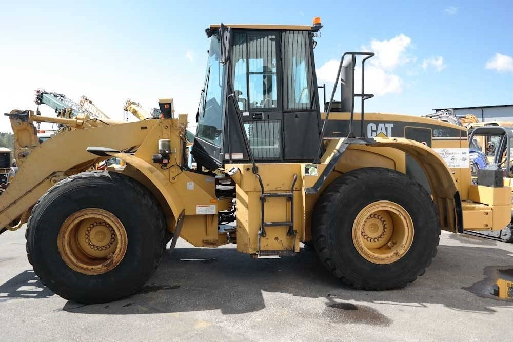 Leasing of CAT 962G  CAT 962G: picture 23