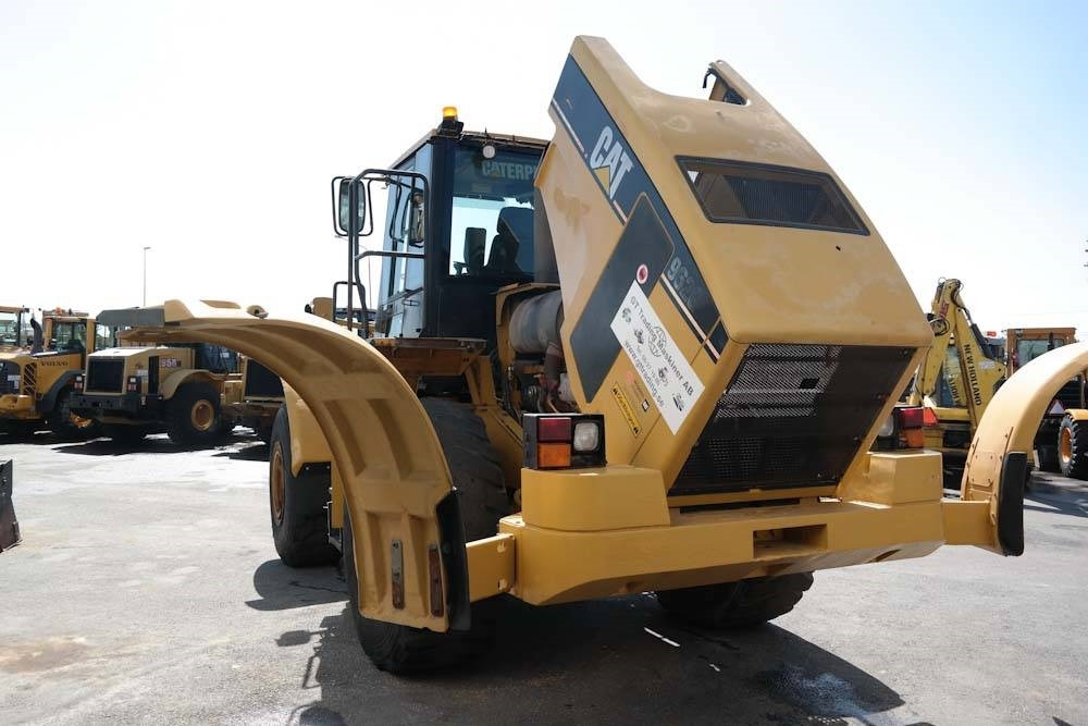 Leasing of CAT 962G  CAT 962G: picture 9