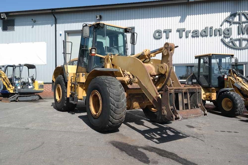Leasing of CAT 962G  CAT 962G: picture 20