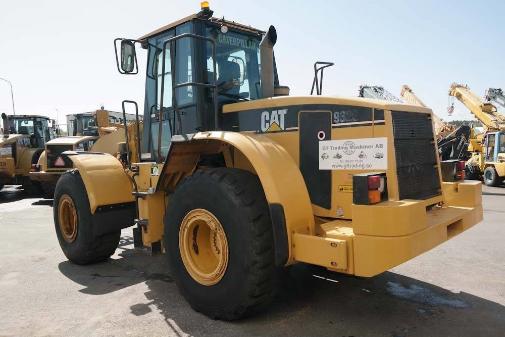 Leasing of CAT 962G  CAT 962G: picture 19