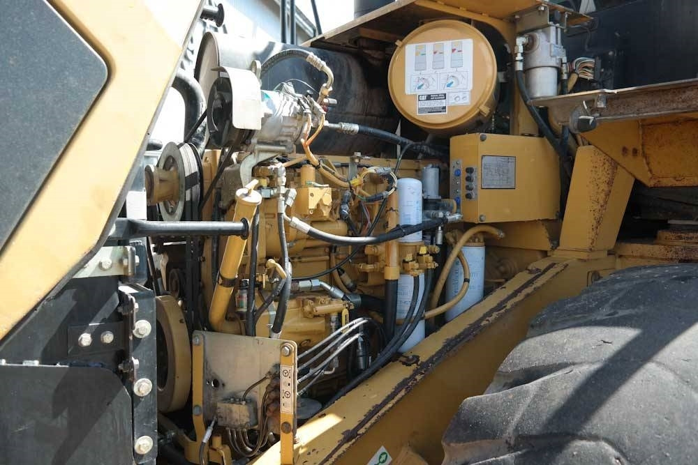 Leasing of CAT 962G  CAT 962G: picture 12