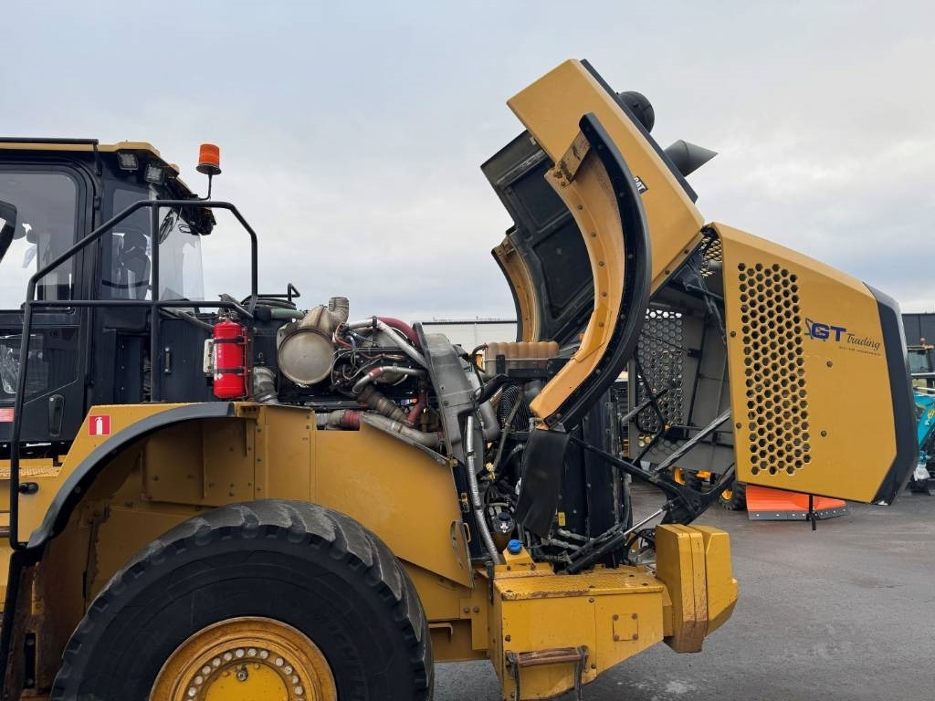 Wheel loader CAT 980M: picture 14 Wheel loader CAT 980M: picture 14