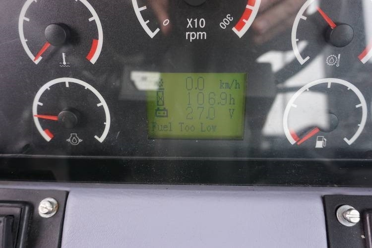 Wheel loader Cheng Gong CG958H: picture 8