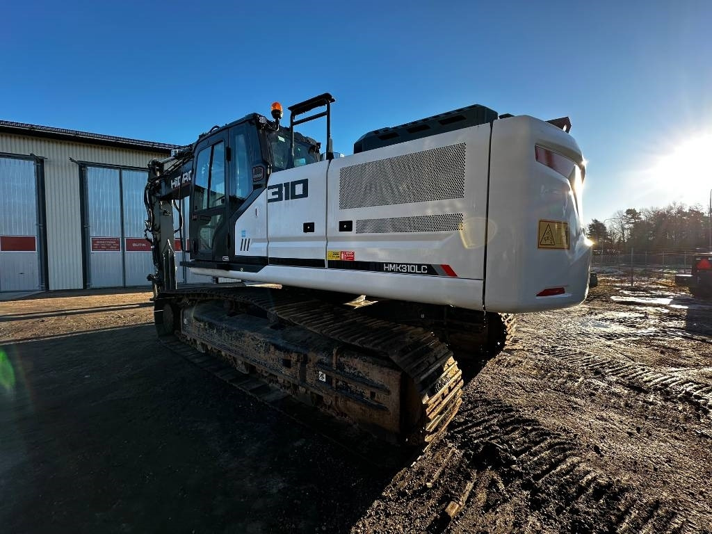 Hidromek 310LC-4F - Crawler excavator: picture 2 Hidromek 310LC-4F - Crawler excavator: picture 2