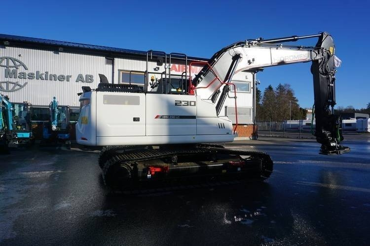Hidromek HMK 230 LC-5 - Crawler excavator: picture 1 Hidromek HMK 230 LC-5 - Crawler excavator: picture 1