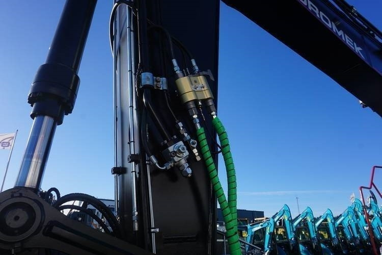 New Crawler excavator Hidromek HMK 230 LC-5: picture 6
