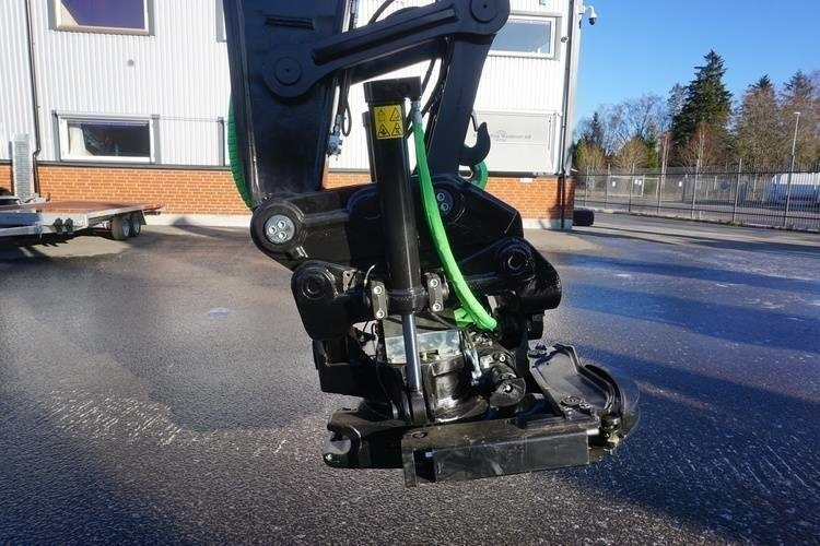 New Crawler excavator Hidromek HMK 230 LC-5: picture 13