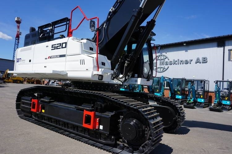 Hidromek HMK 520LC-5 *Omgående Leverans* - Crawler excavator: picture 5 Hidromek HMK 520LC-5 *Omgående Leverans* - Crawler excavator: picture 5
