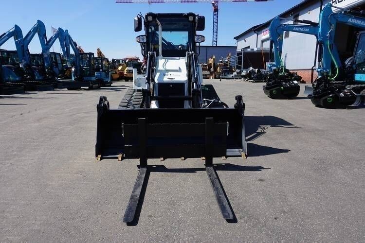 Hidromek HMK 62 T - Backhoe loader: picture 3 Hidromek HMK 62 T - Backhoe loader: picture 3