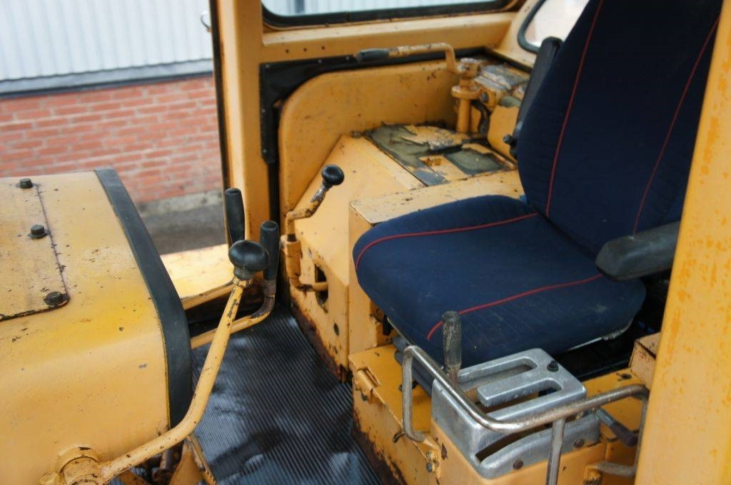 Komatsu D 155 A-1 - Bulldozer: picture 2 Komatsu D 155 A-1 - Bulldozer: picture 2