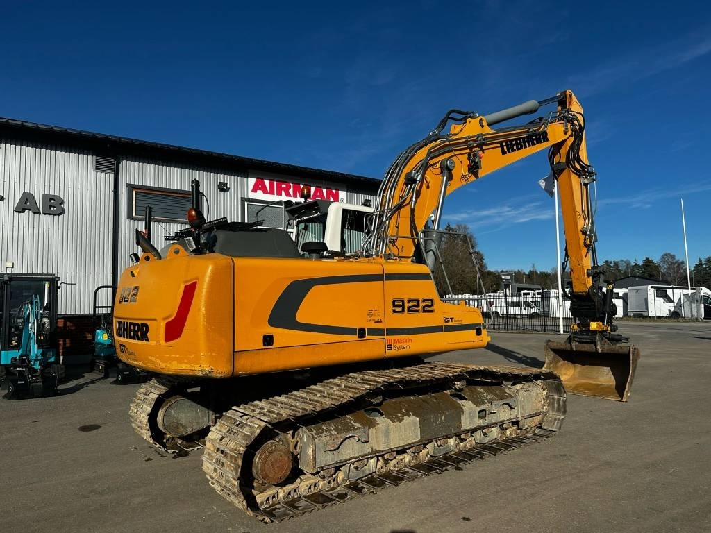 Liebherr R922 LC * MOBA 3D GPS * - Crawler excavator: picture 3 Liebherr R922 LC * MOBA 3D GPS * - Crawler excavator: picture 3
