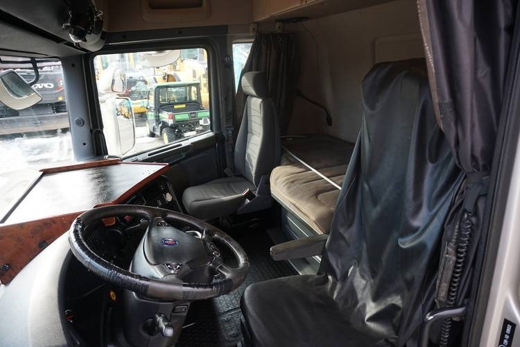 Cab chassis truck Scania R 480: picture 14