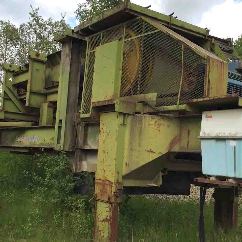 Svedala R105x80 - Crusher: picture 2 Svedala R105x80 - Crusher: picture 2