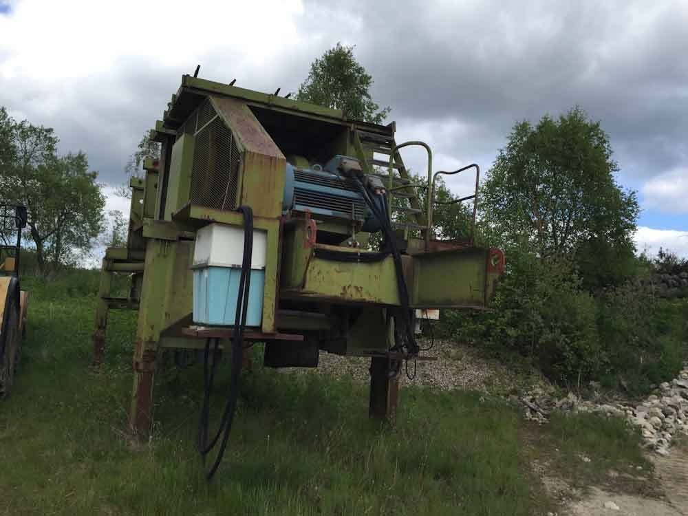 Svedala R105x80 - Crusher: picture 5 Svedala R105x80 - Crusher: picture 5