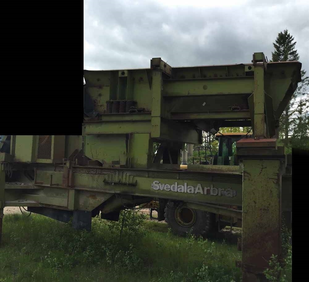 Svedala R105x80 - Crusher: picture 3 Svedala R105x80 - Crusher: picture 3