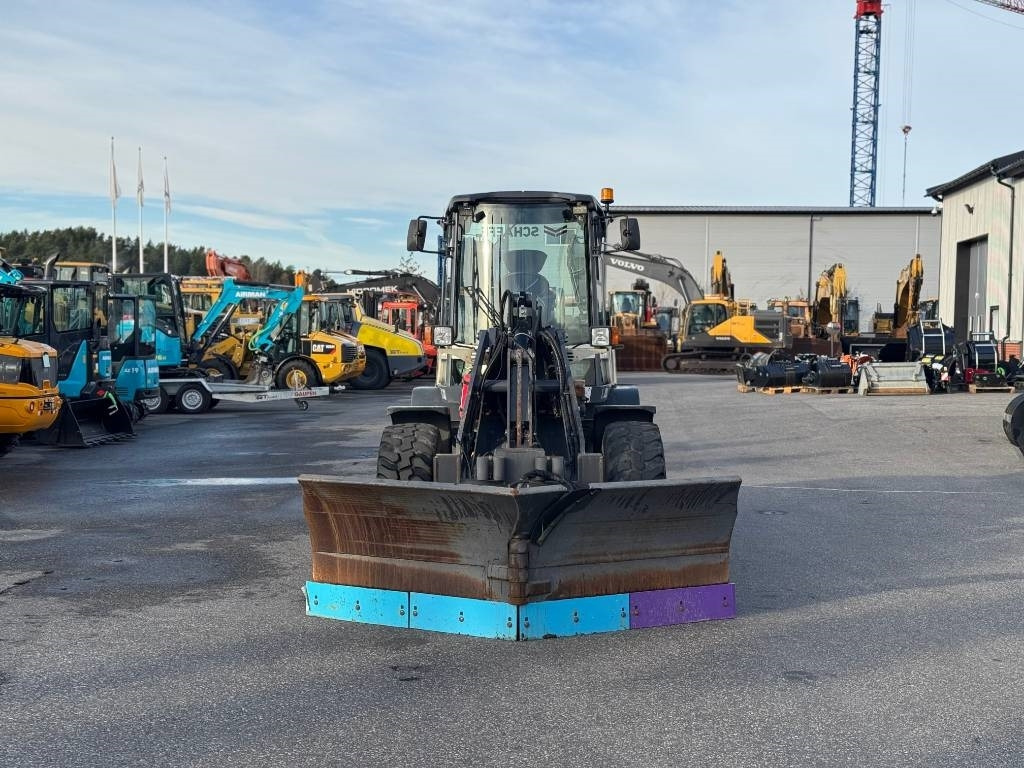 Terex TL 100 - Wheel loader: picture 1 Terex TL 100 - Wheel loader: picture 1