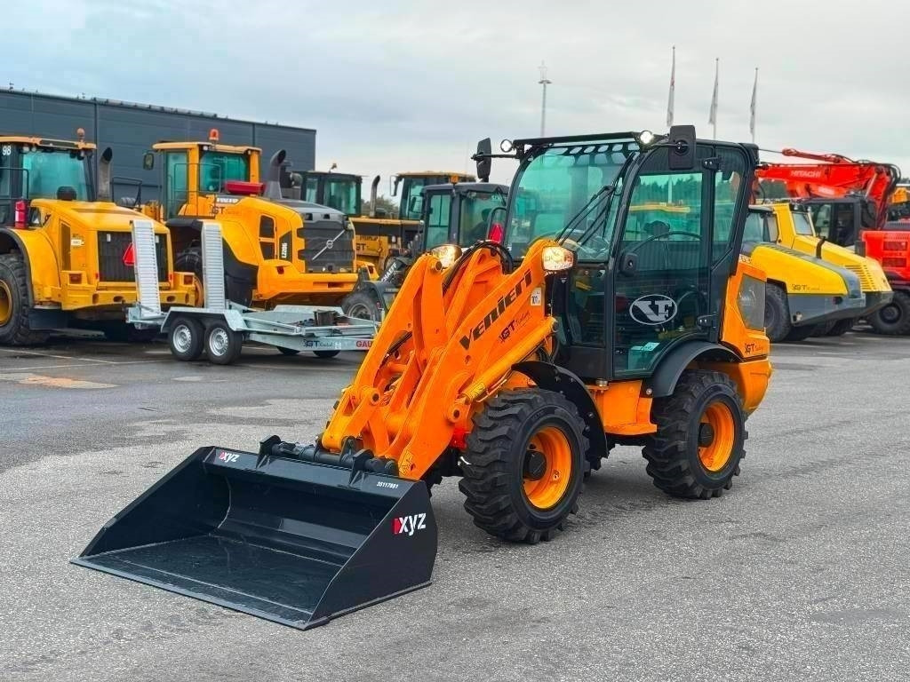 Venieri 1.63 D  - Wheel loader: picture 3 Venieri 1.63 D  - Wheel loader: picture 3