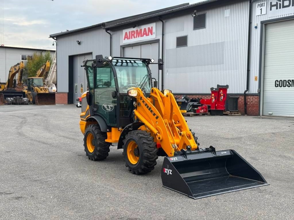 Venieri 1.63 D - Wheel loader: picture 4 Venieri 1.63 D - Wheel loader: picture 4