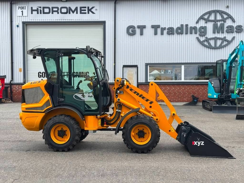 Venieri 1.63 D - Wheel loader: picture 1 Venieri 1.63 D - Wheel loader: picture 1